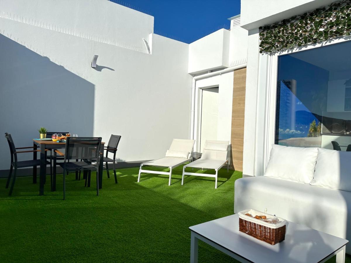 Castillo del Romeral Suites Verano Azul מראה חיצוני תמונה