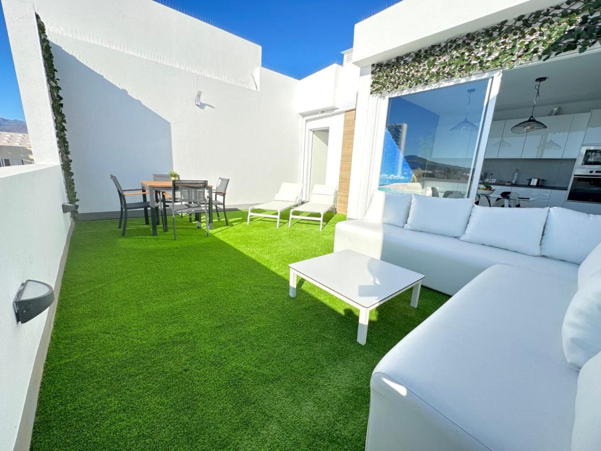 Castillo del Romeral Suites Verano Azul מראה חיצוני תמונה