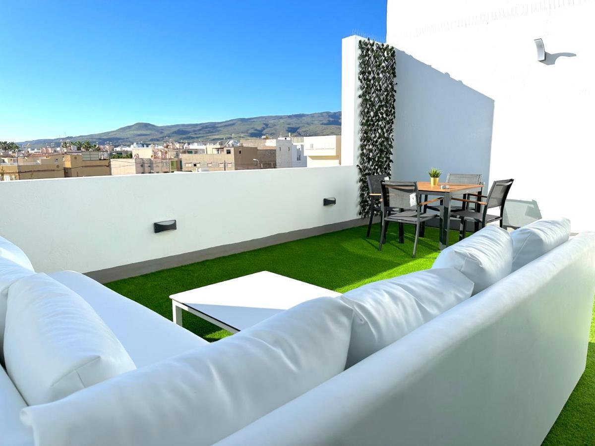 Castillo del Romeral Suites Verano Azul מראה חיצוני תמונה
