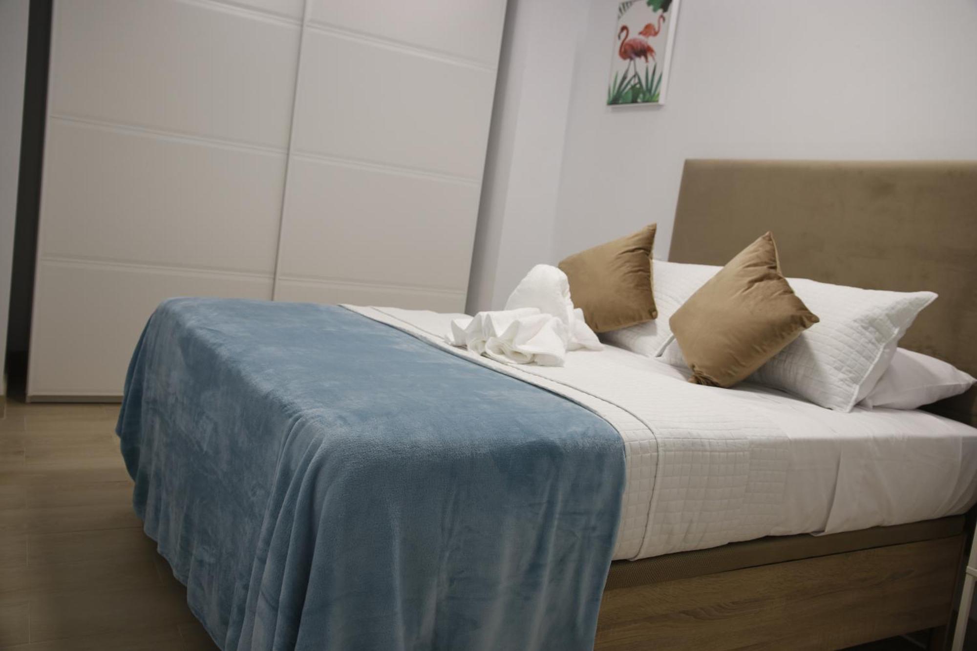 Castillo del Romeral Suites Verano Azul מראה חיצוני תמונה