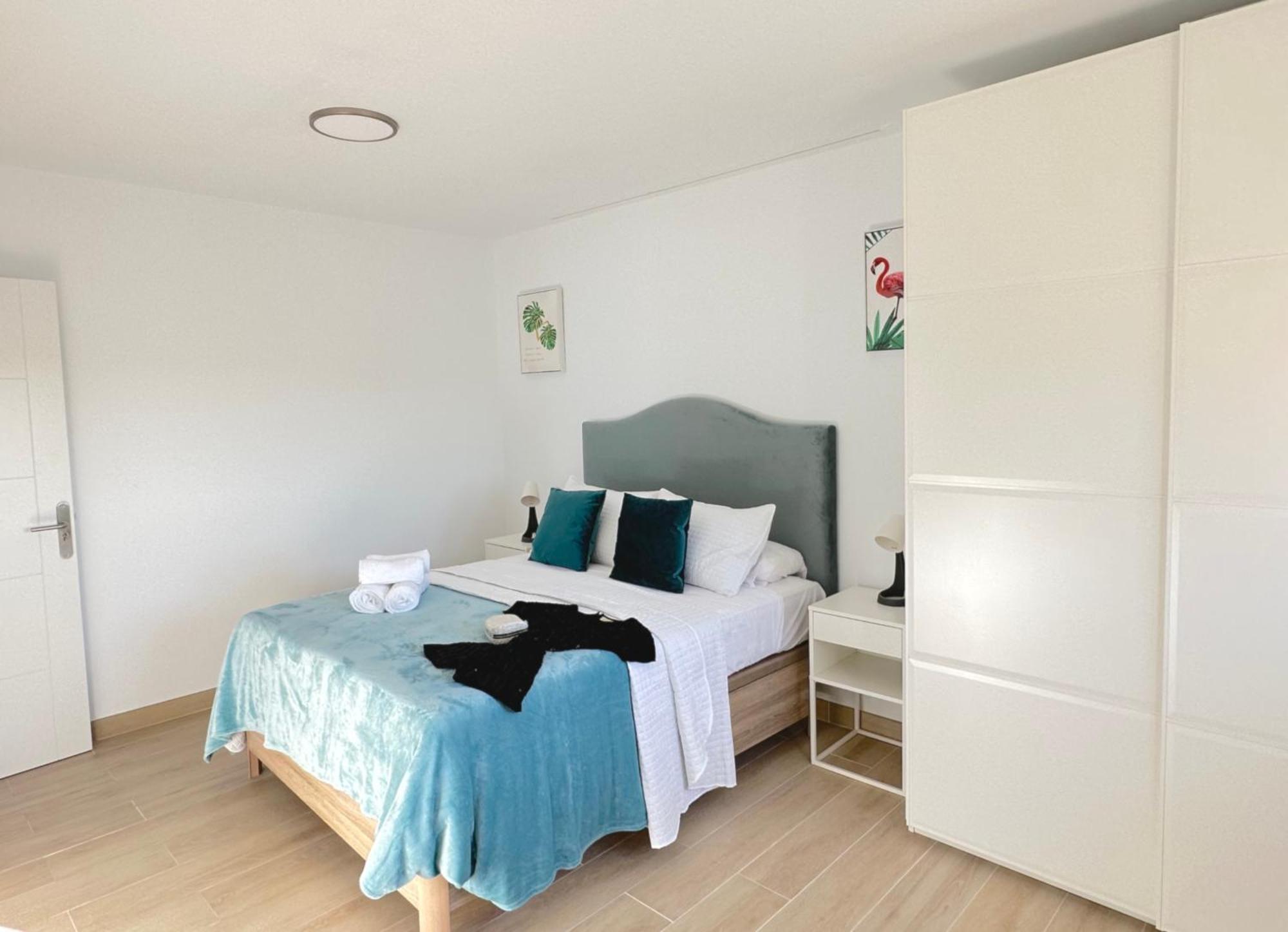 Castillo del Romeral Suites Verano Azul מראה חיצוני תמונה