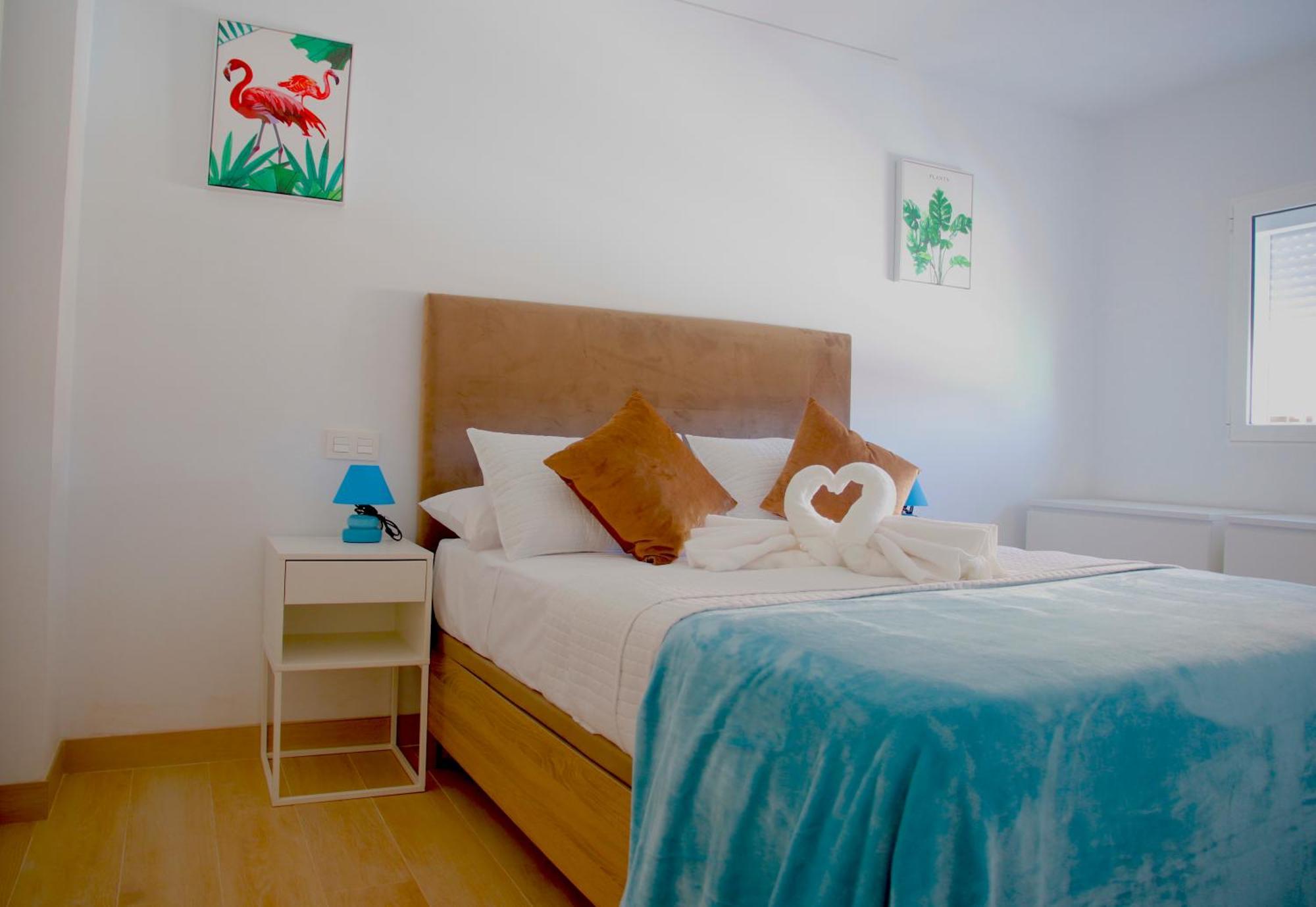 Castillo del Romeral Suites Verano Azul מראה חיצוני תמונה